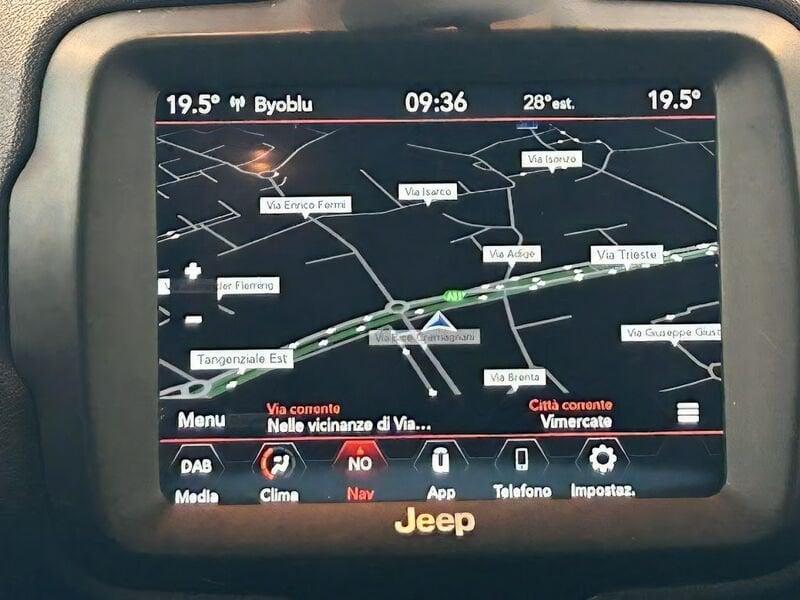 Jeep Renegade 1.3 T4 DDCT S