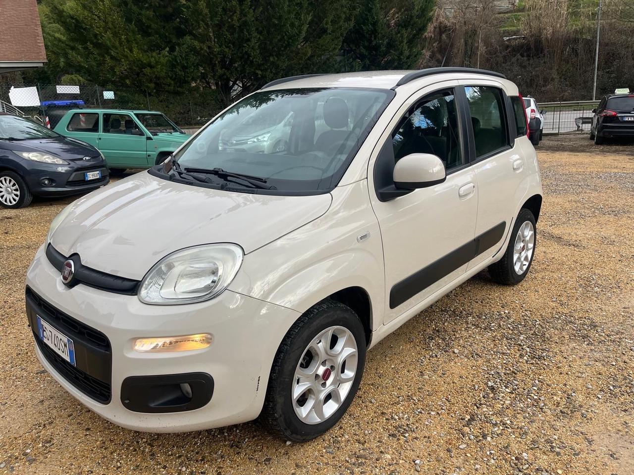 Fiat Panda 0.9 Benzina/Metano - Neopatentati