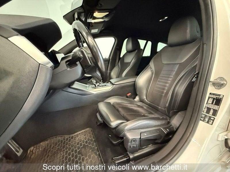 BMW Serie 3 330d Touring mhev 48V xdrive Msport auto