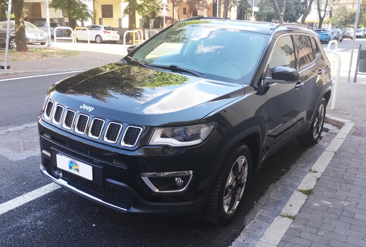 Jeep Compass 1.6 Multijet II 2WD Limited