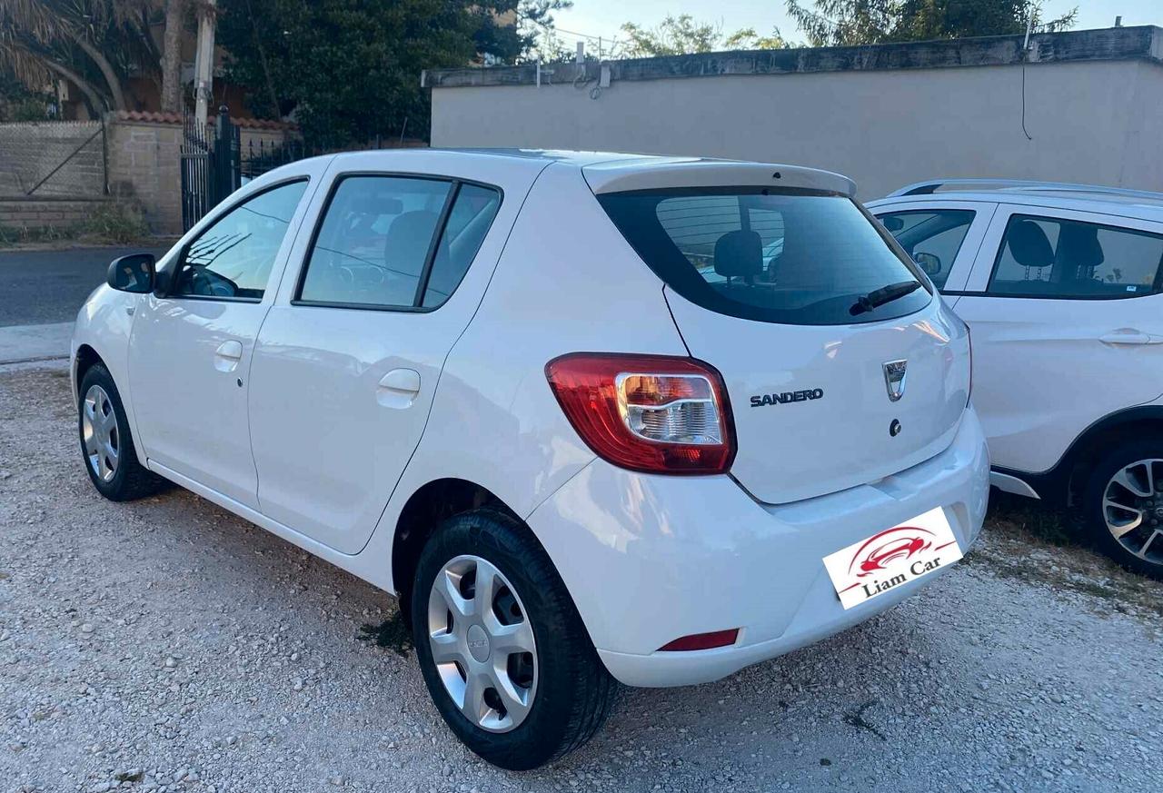 Dacia Sandero 1.2Gpl 75cv Ok Neop.