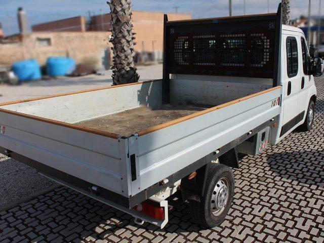 CITROEN Jumper 35 BlueHDi 130 Cassonato d. cab. +IVA