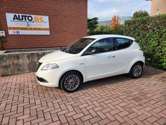 Lancia Ypsilon Ypsilon 1.2 8v Silver neo patentati