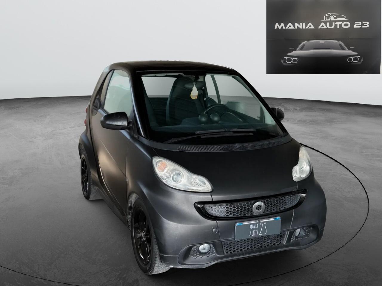 SMART Fortwo 1.0 mhd BLACK SERIES 71cv*NEOPATENTATI*