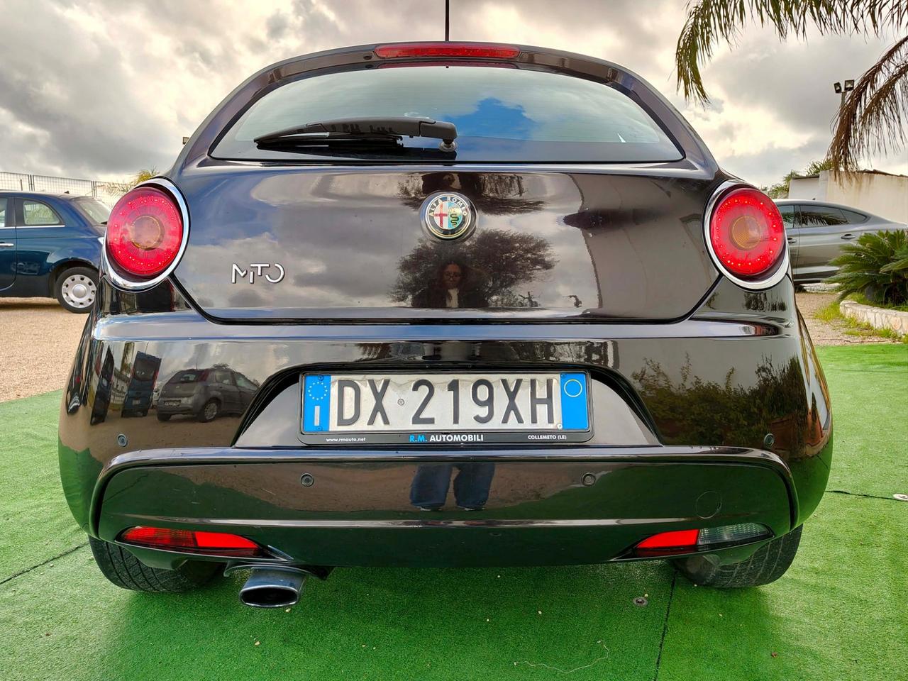 Alfa Romeo MiTo 1.6 JTDm 16V Distinctive Sport Pack - 2009