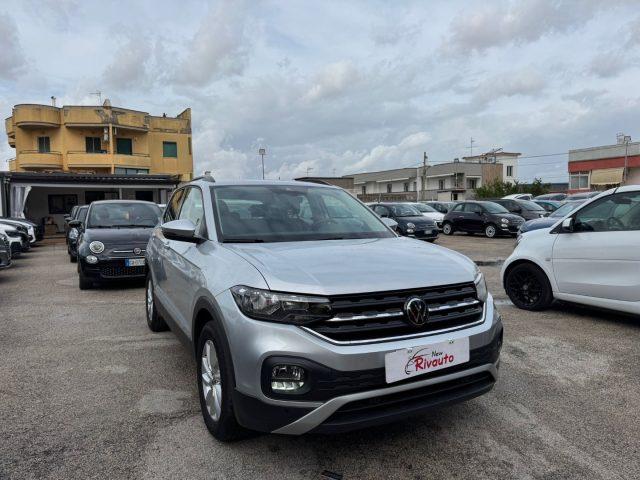 VOLKSWAGEN T-Cross 1.0 TSI 110 CV DSG Advanced