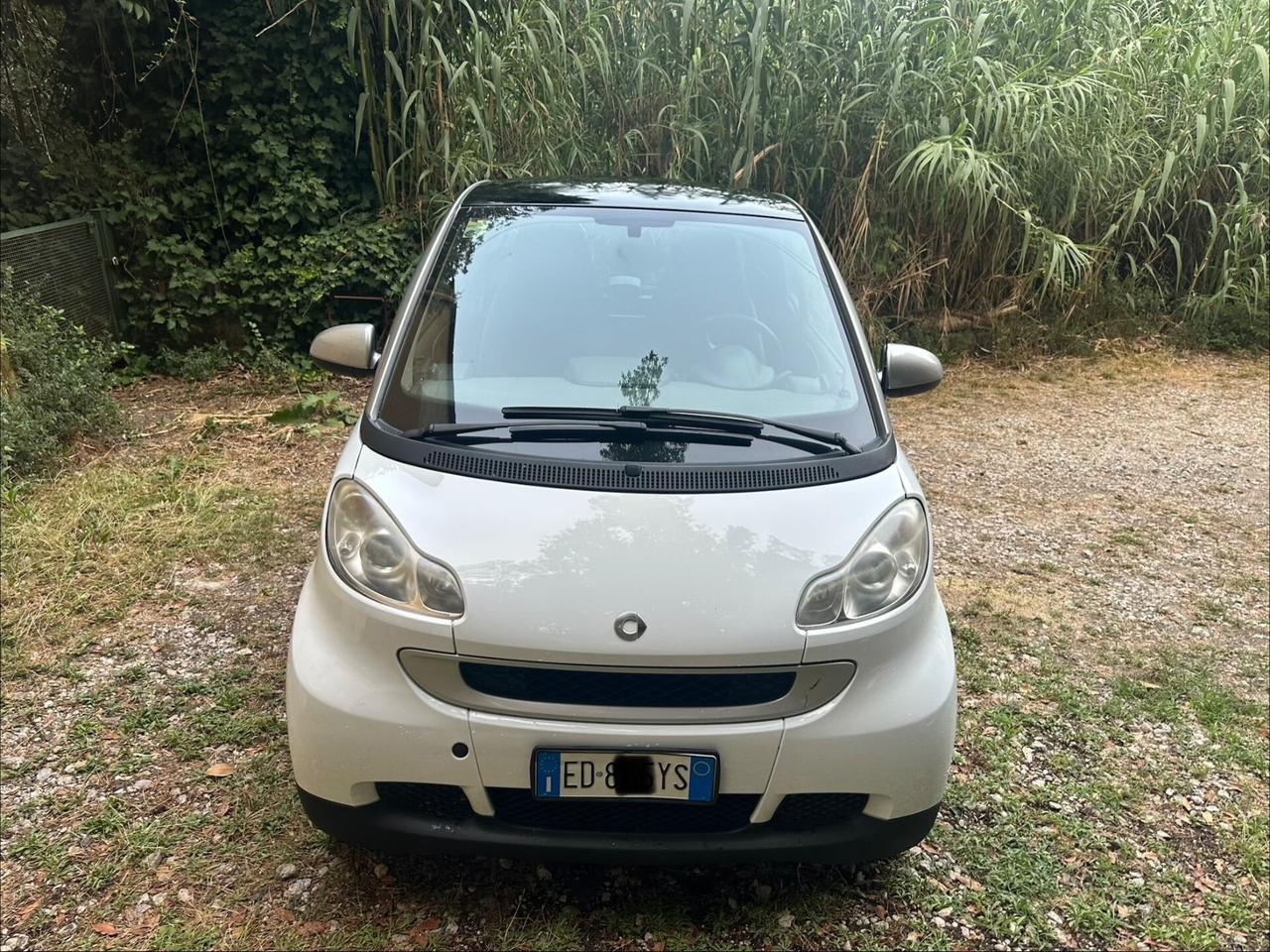 Smart Benzina Euro 5 Unico Prop 70 Mila Km 2010