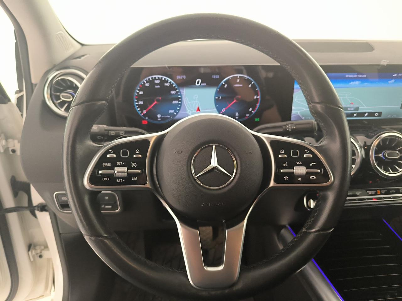 Mercedes Classe B 180 d sport plus auto