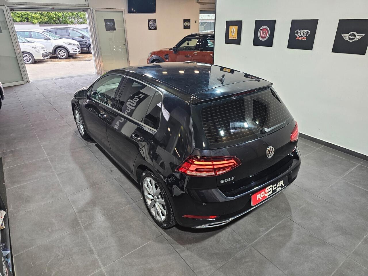 Volkswagen Golf 7.5 1.6 TDI 110 CV 5p. Highline