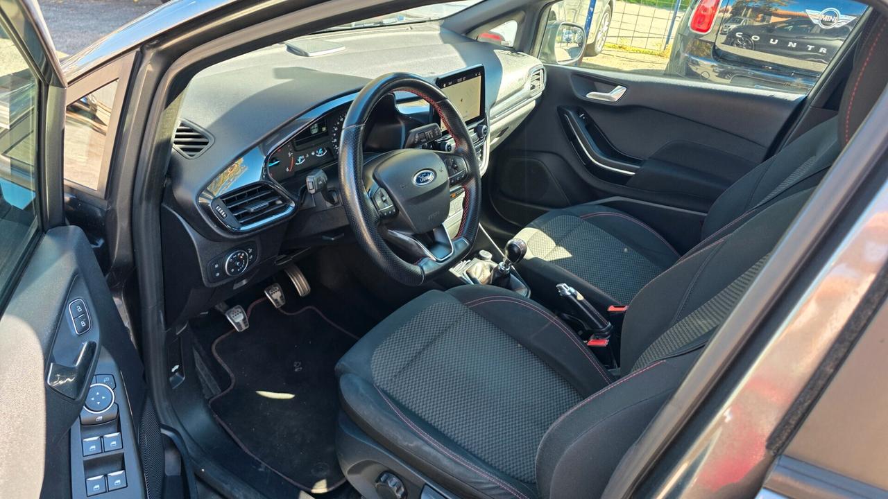Ford Fiesta 1.5 TDCi 85cv. 5 porte ST-Line