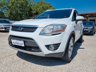 Ford Kuga 2.0 TDCi 140 CV
