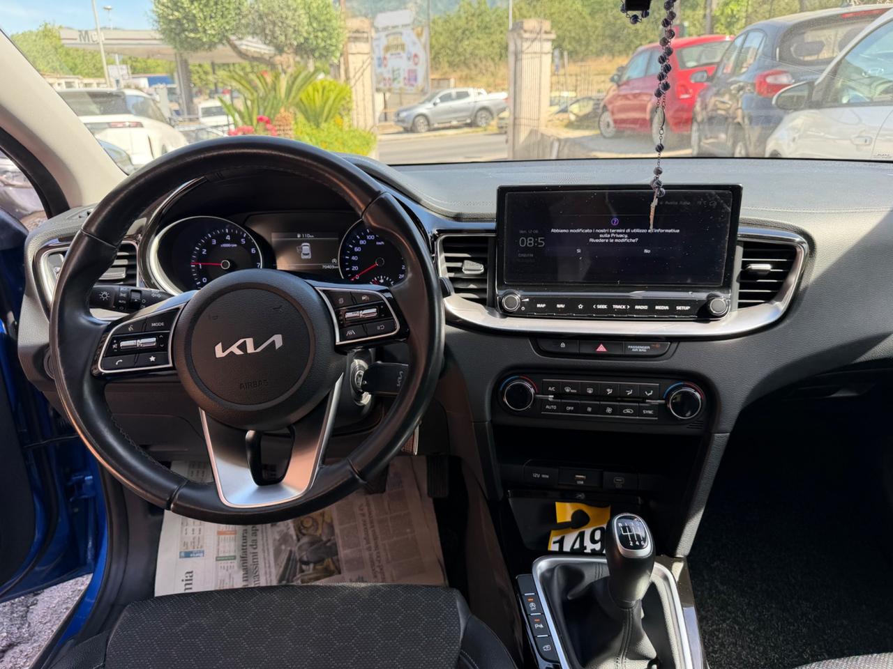 Kia XCeed 1.0 T-GDi GPL