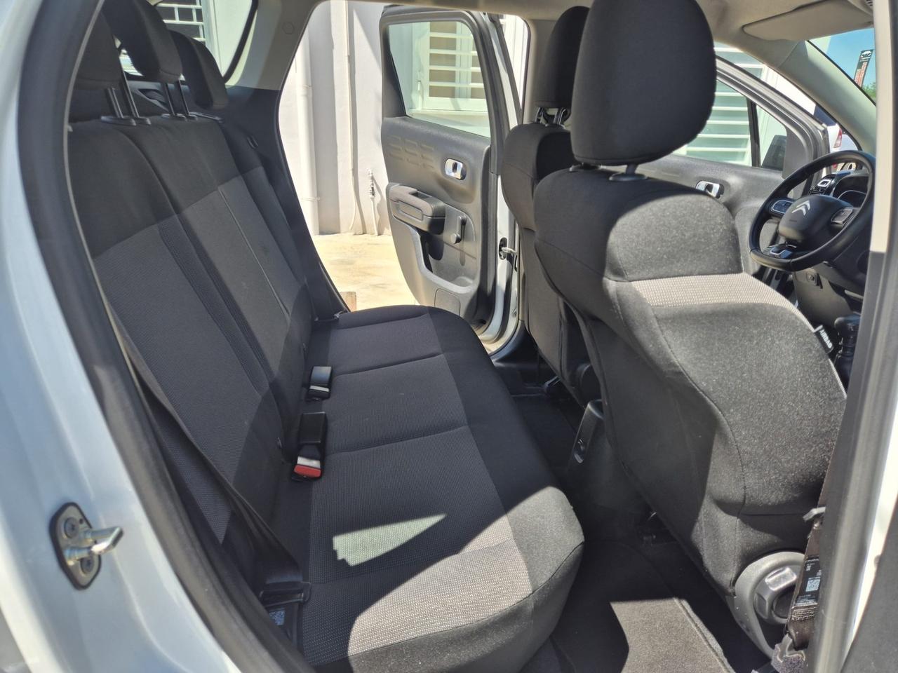 Citroen C3 Aircross BlueHDi 100 S&S Feel