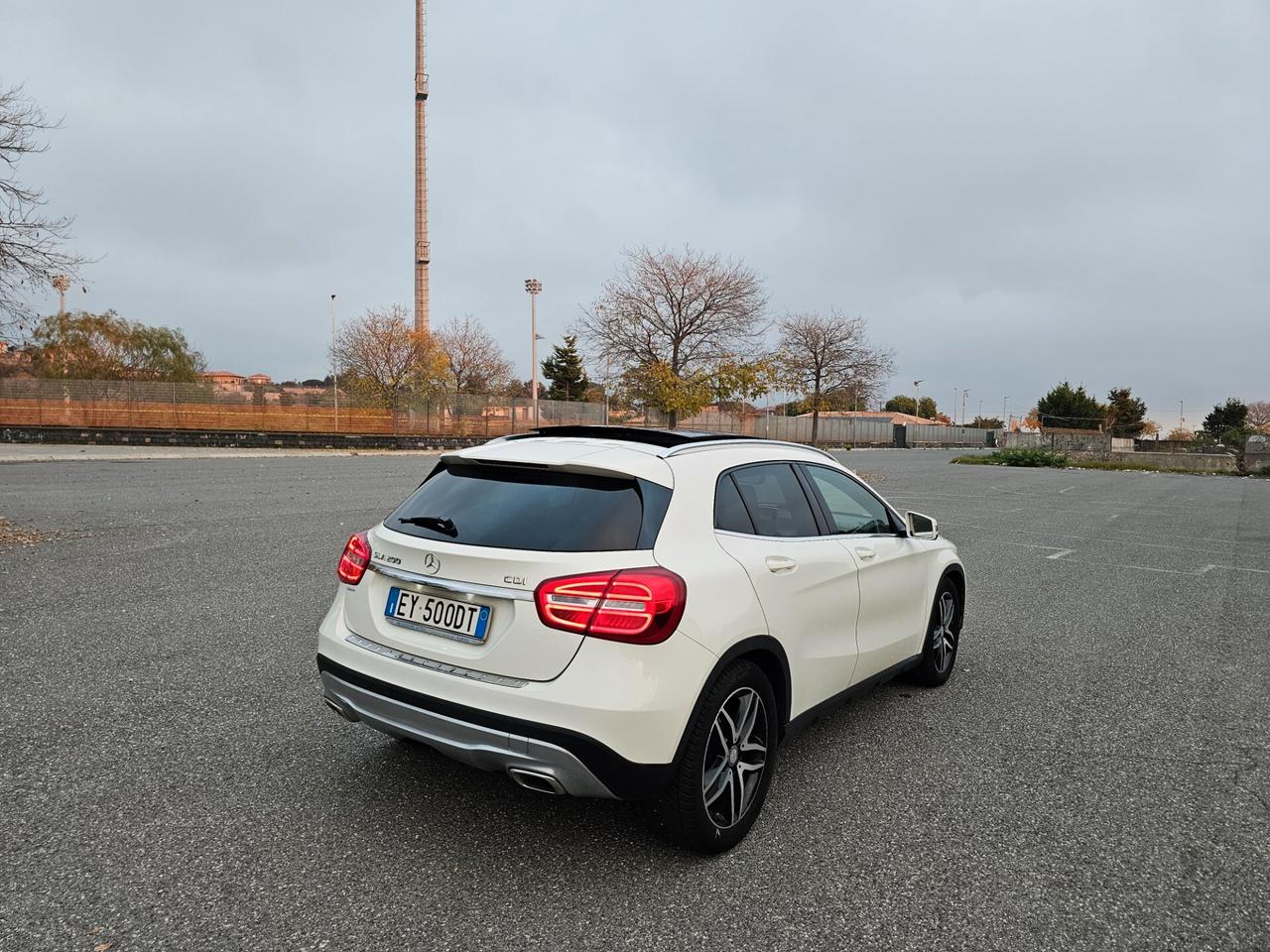 Mercedes-benz GLA 200 CDI Sport Tetto Apribile