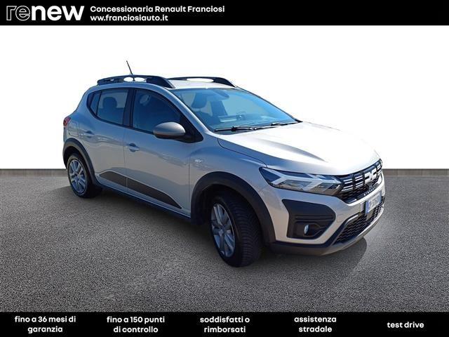 DACIA Sandero TCe 100 GPL Stepway Expression NBI