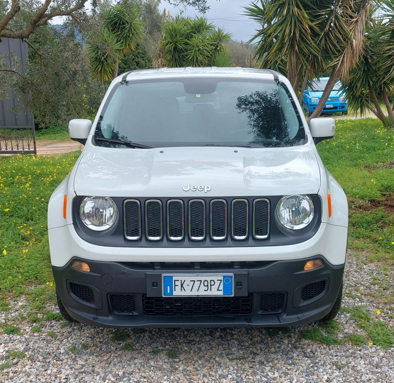 Jeep Renegade 1.6 Mjt Sport