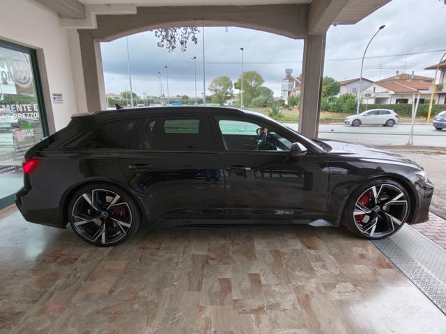AUDI RS6 Avant 4.0 TFSI V8 quattro tiptronic/ doppio tetto