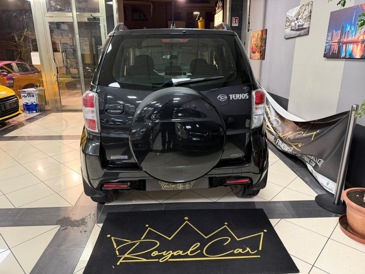 Daihatsu Terios 1.5 4WD GPL