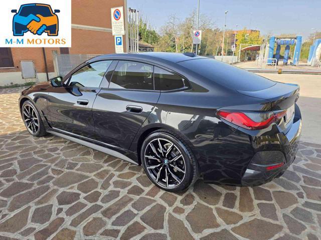 BMW 420 d xDrive 48V Msport UNIICO PROPRIETARIO FULL