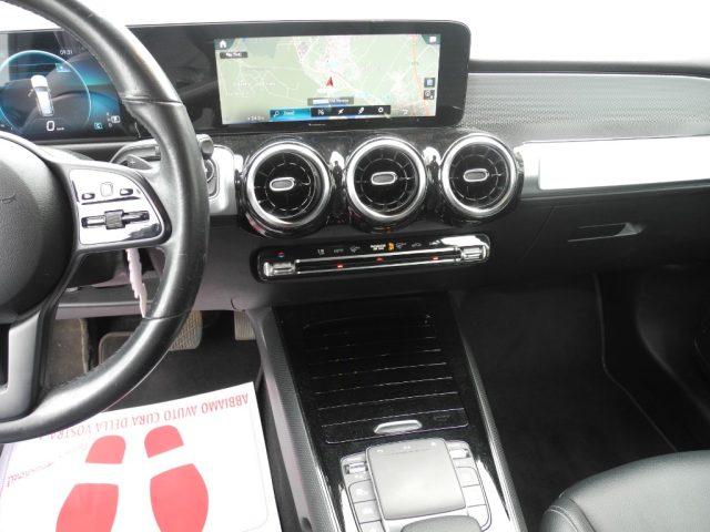 MERCEDES-BENZ GLB 200 d 4Matic Business Extra autom. -7 POSTI- IVA Detr.