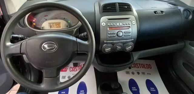 DAIHATSU Sirion 1.0 5 porte