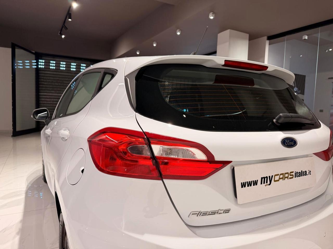 Ford Fiesta 1.5 TDCi 85 CV 3 porte Van Trend