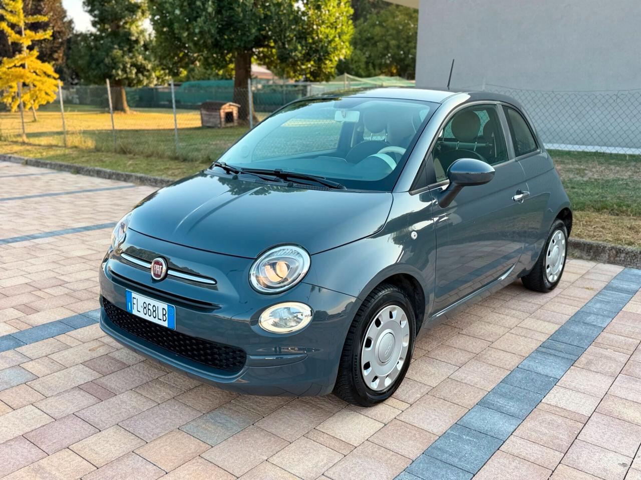 Fiat 500 Riva 1.2 benzina