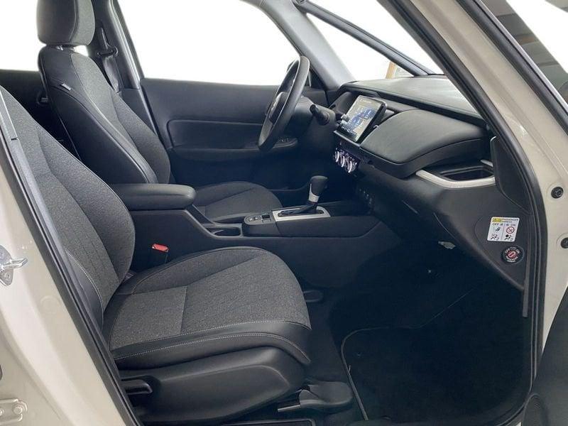 Honda Jazz 1.5 Hybrid 109 CV Automatica CVT Elegance