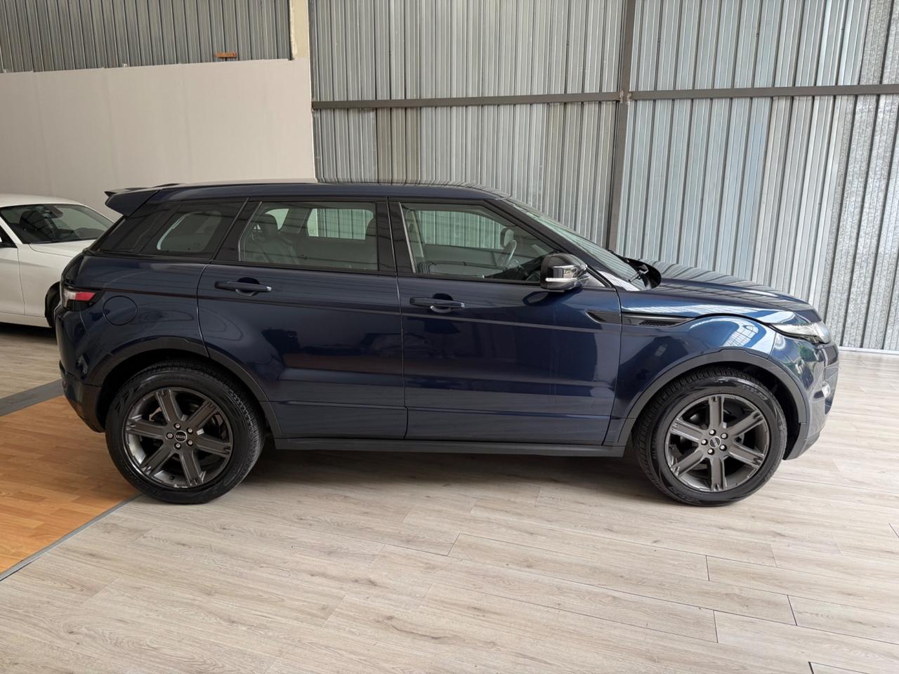 Land Rover Range Evoque Prestige
