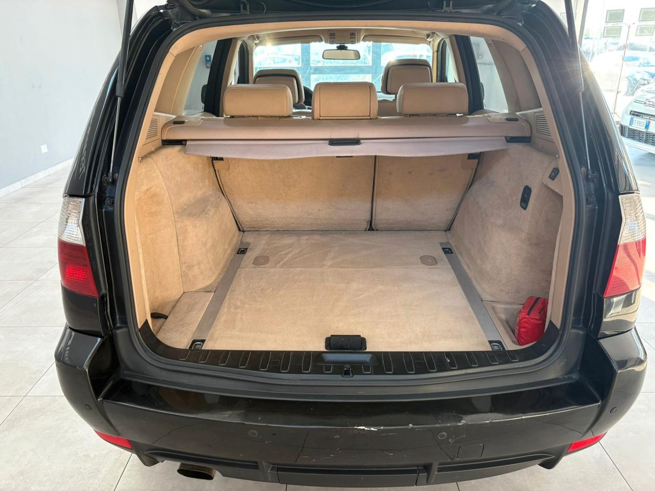 Bmw X3 2.0d cat Futura 177cv AUTOMATIC