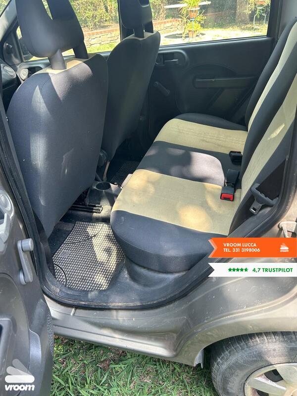 FIAT Panda 2ª serie Panda 1.2 Actual