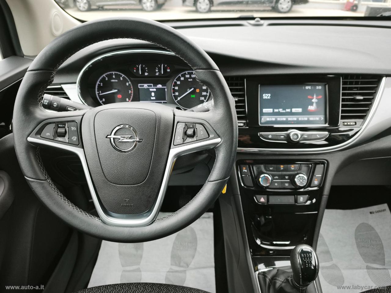 OPEL Mokka X 1.4 T GPL Tech 140CV 4x2 Advance