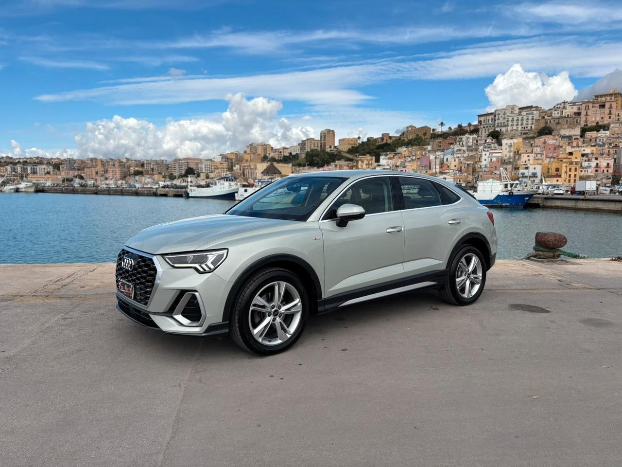 Audi Q3 Sportback 35 TDI S Line Edition