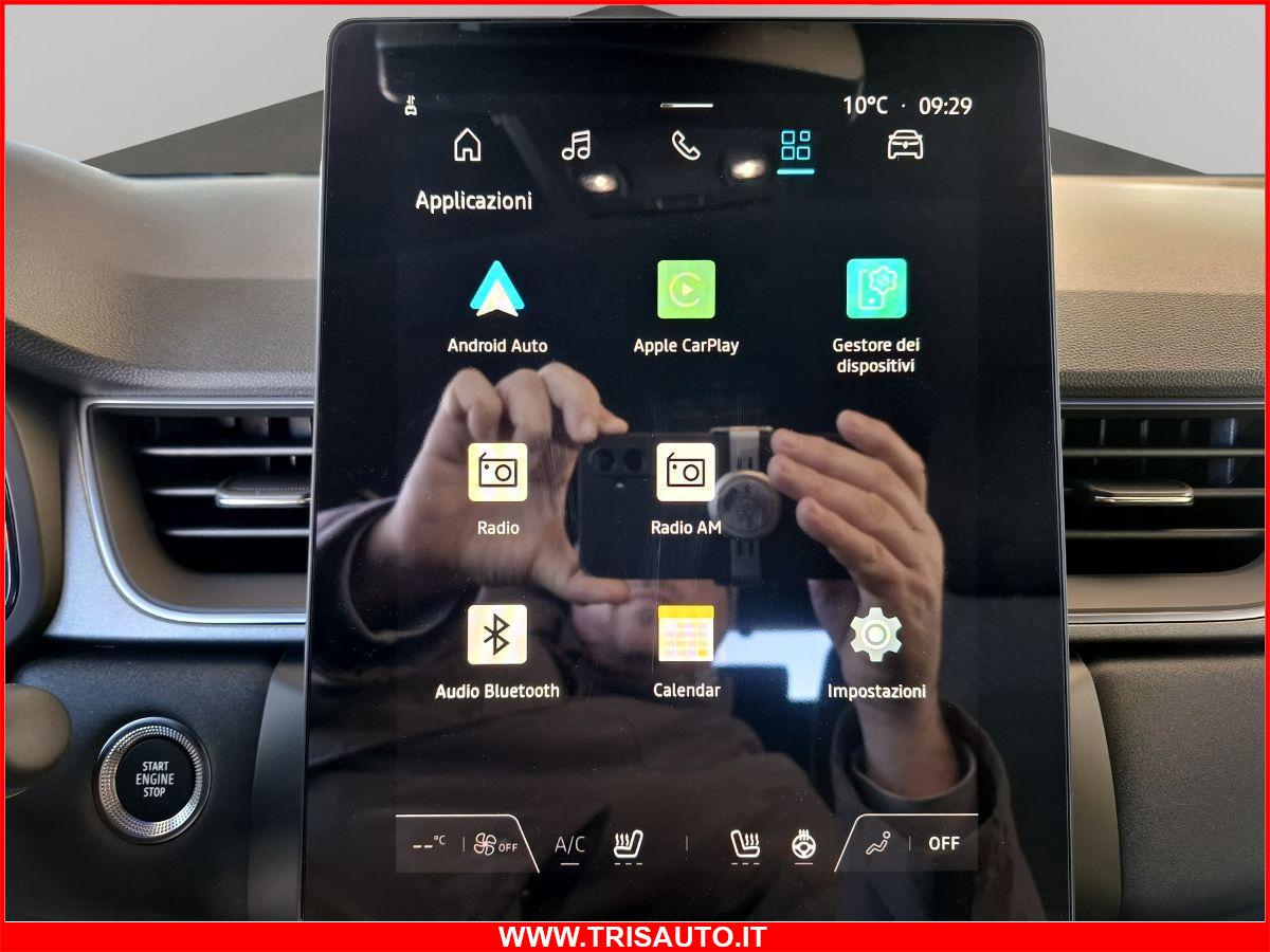 RENAULT Captur 1.0 ECO-G GPL Techno NEOPATENTATI (FULL LED+NAVI)