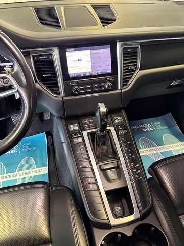 Porsche Macan benzina IVA ESPOSTA Unico Proprietario