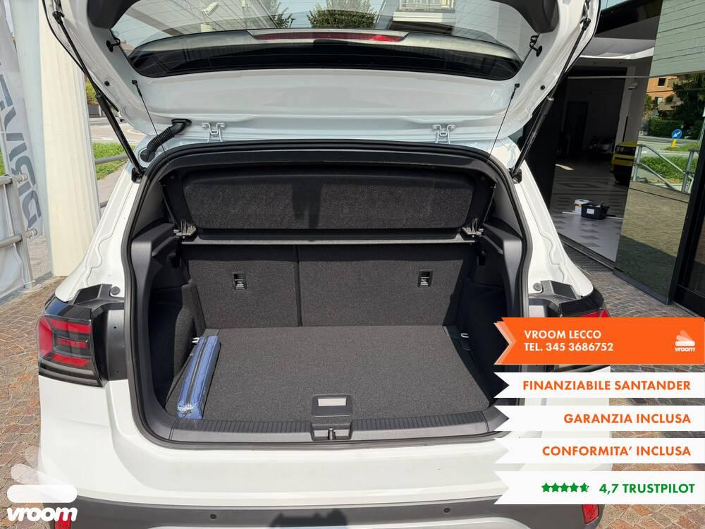VOLKSWAGEN T-Cross T-Cross 1.0 TSI Life