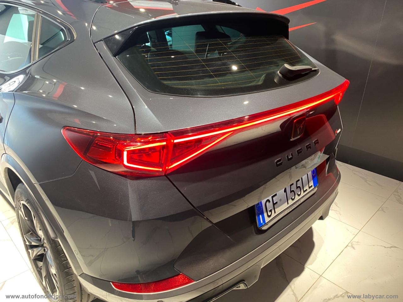 CUPRA Formentor 2.0 TDI