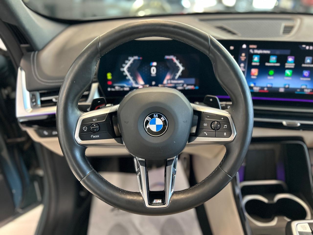 Bmw X1 sDrive 18d Msport Auto