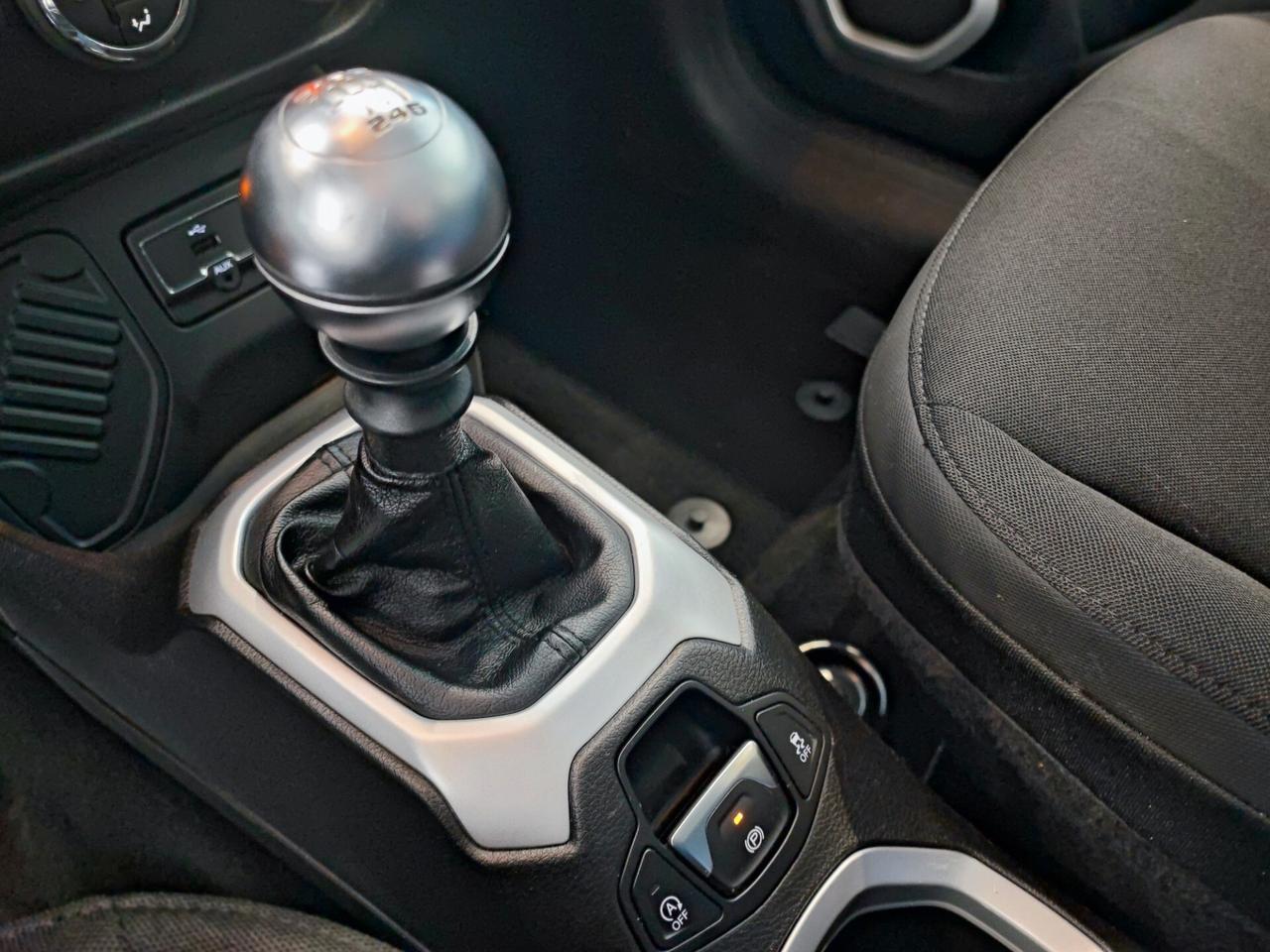 Jeep Renegade 1.6 Mjt Limited