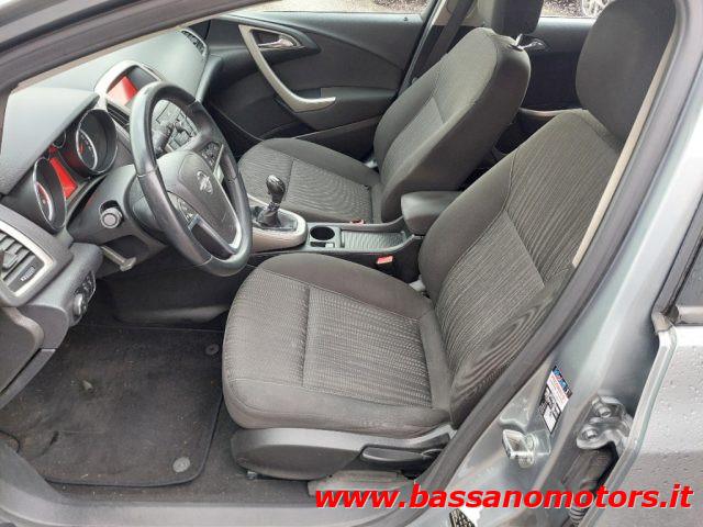 OPEL Astra 1.7 CDTI 110CV Sports Tourer Elective