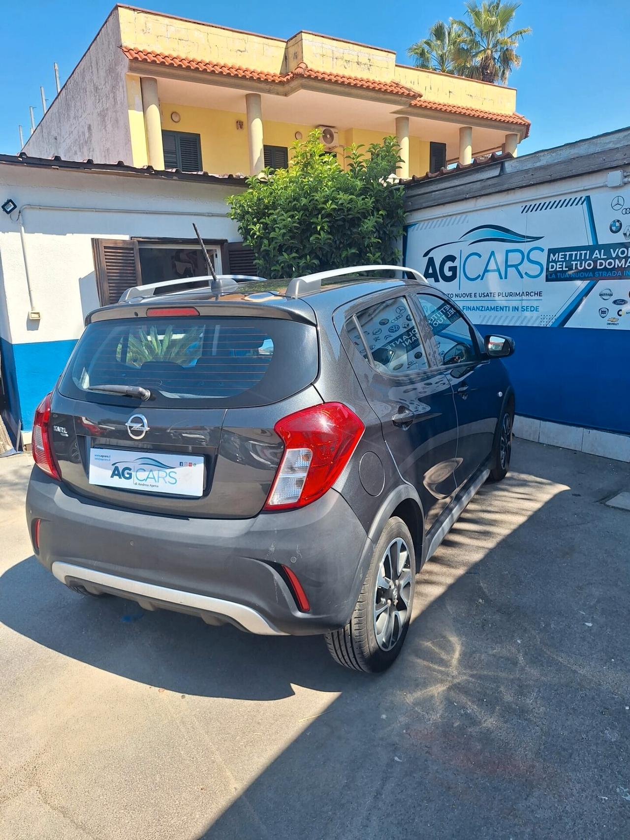 Opel Karl Rocks 1.0 75 CV aut.