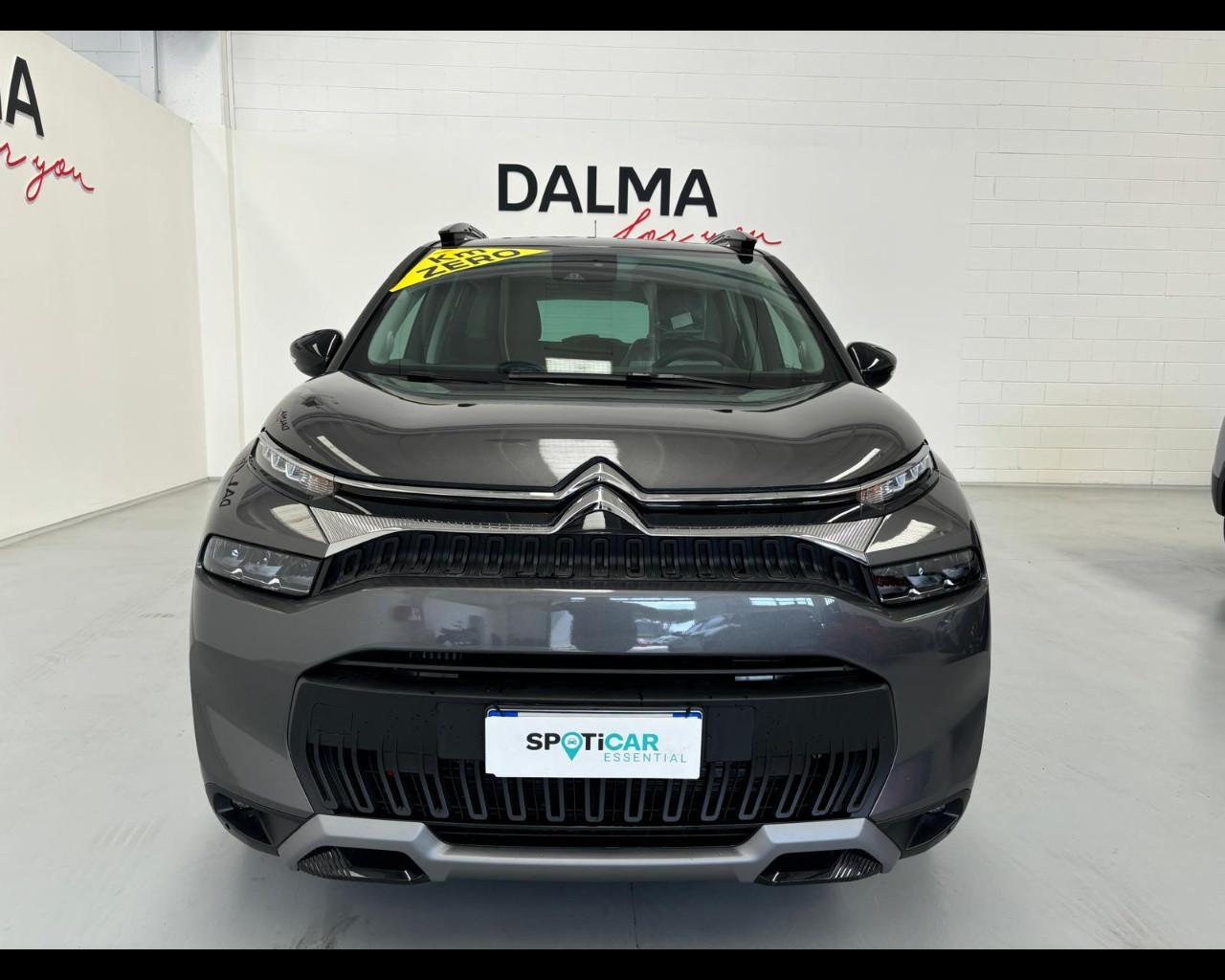 CITROEN C3 Aircross - C3 Aircross 1.2 puretech Feel s&s 110cv