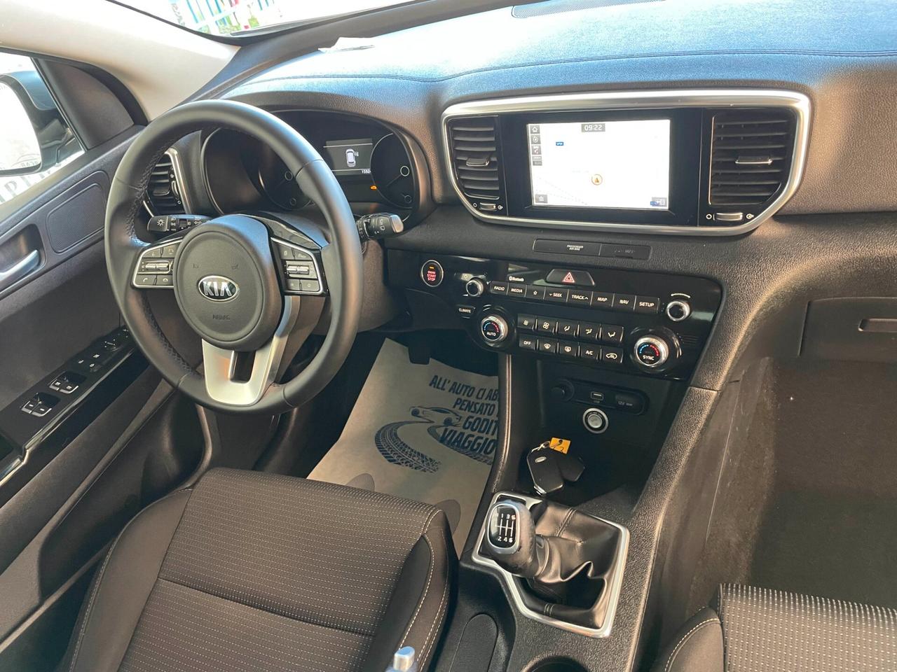 Kia Sportage 1.6 ECOGPL 2WD Energy