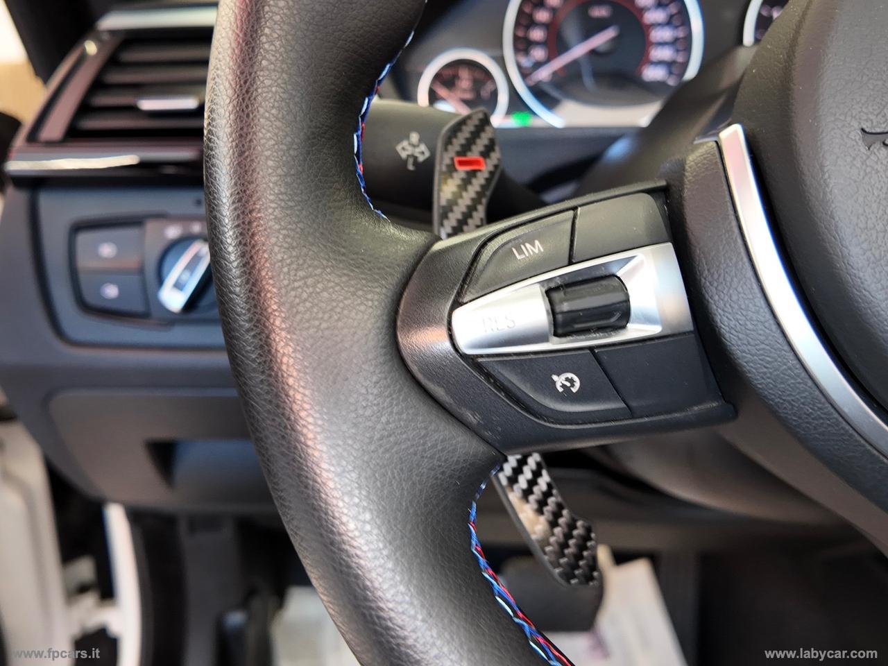 BMW 420d Cabrio Msport