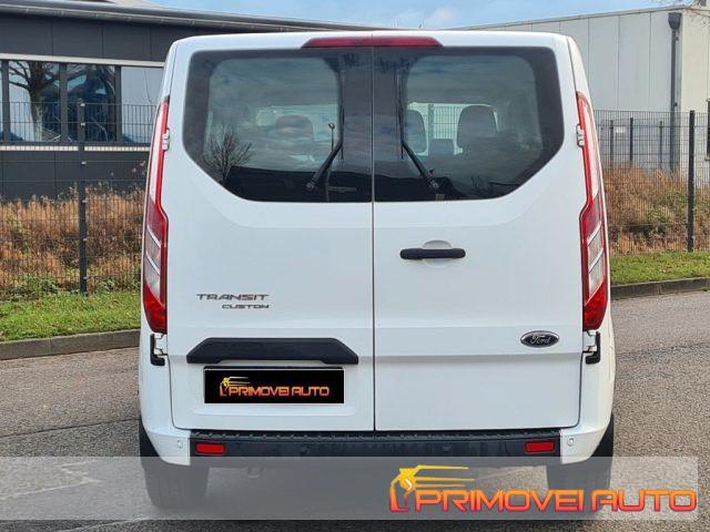 FORD Transit Custom 320 2.0 EcoBlue PC Combi Trend