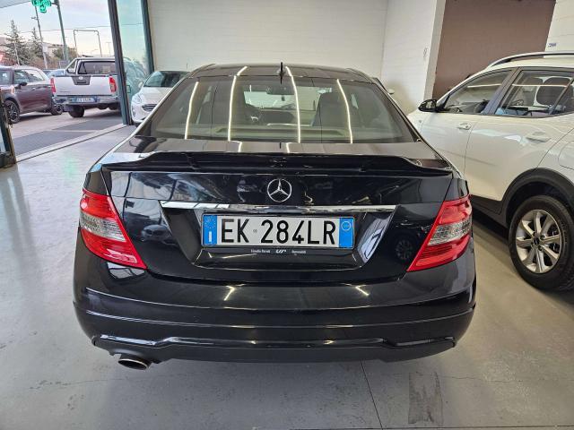 Mercedes-Benz C 250 Coup? cdi (be) Executive automatico