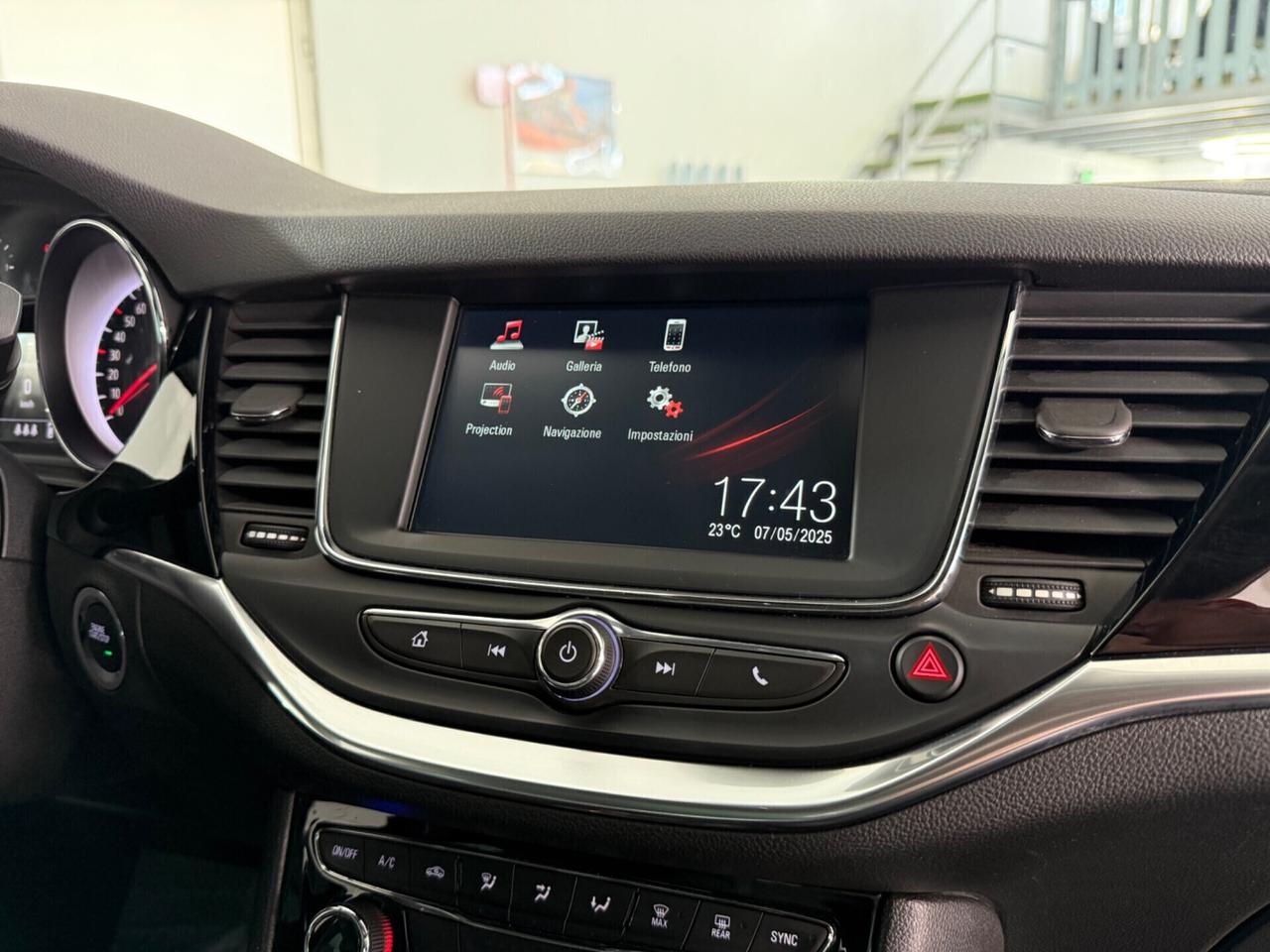 Opel Astra 1.5 CDTI 122CV Aziendale AT9 5porte Elegance