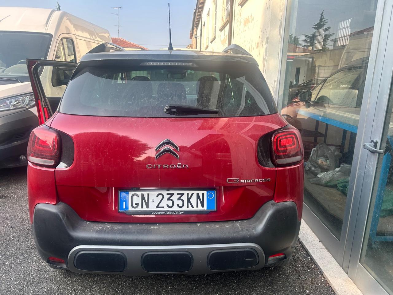 Citroen C3 Aircross PureTech 110 S&S Shine Pack
