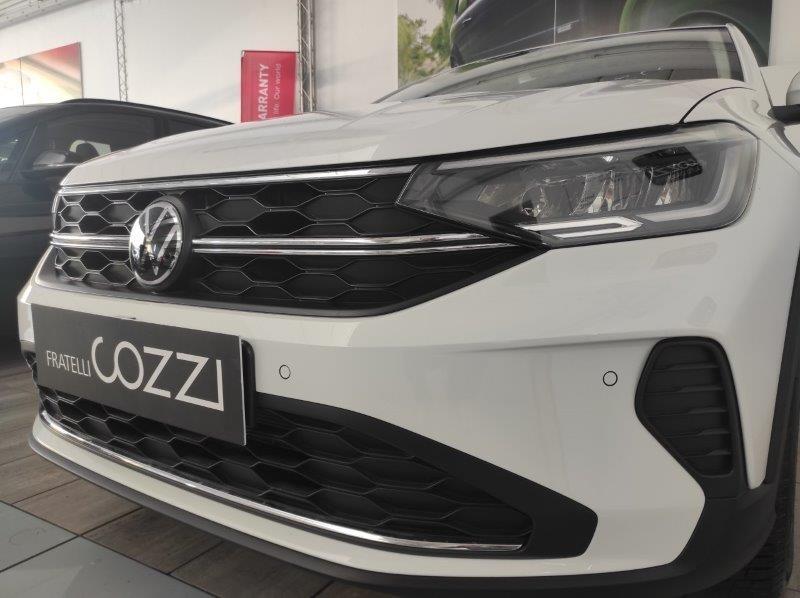 VOLKSWAGEN Taigo - Taigo 1.0 TSI 95 CV Life