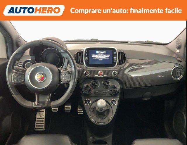 ABARTH 595 C 1.4 Turbo T-Jet 180 CV Competizione